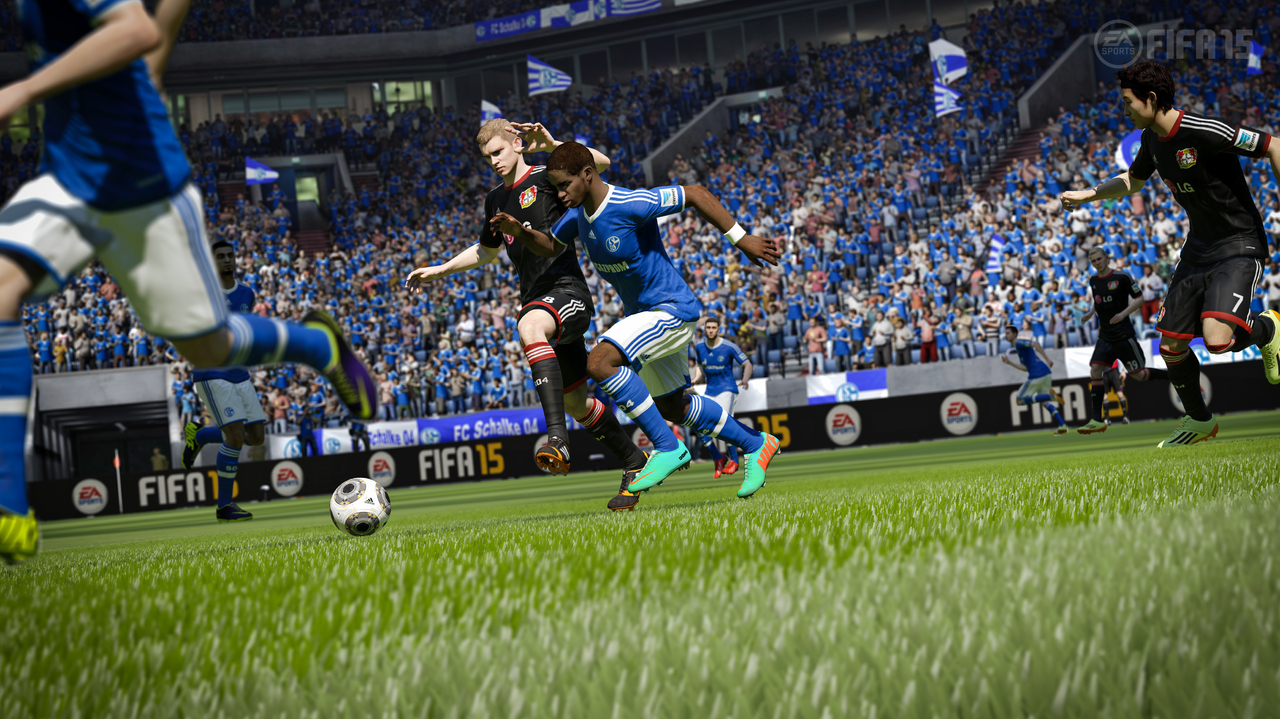 FIFA 15 : bêta Ultimate Team et démo en vue