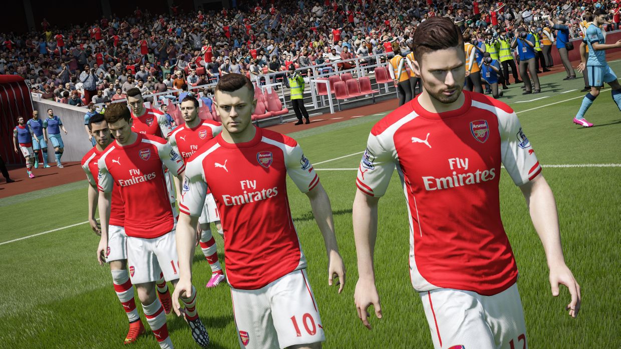FIFA 15 : la version Access dès aujourd'hui