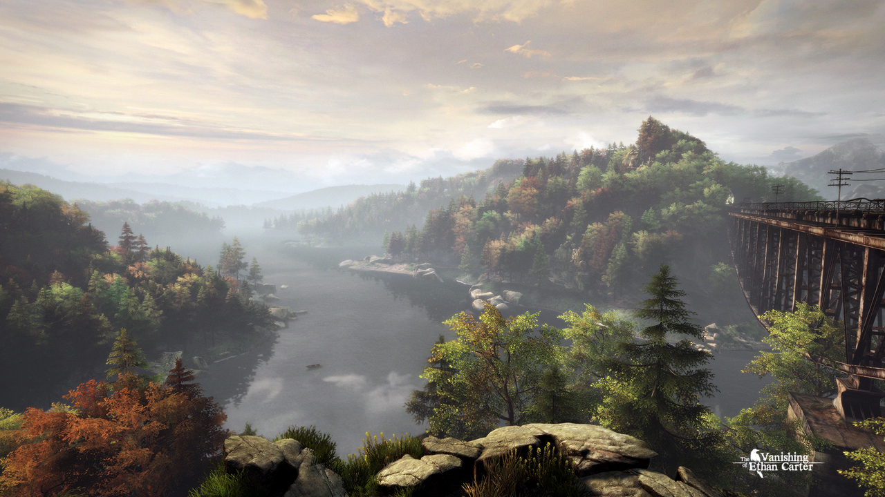 The Vanishing of Ethan Carter : les chiffres