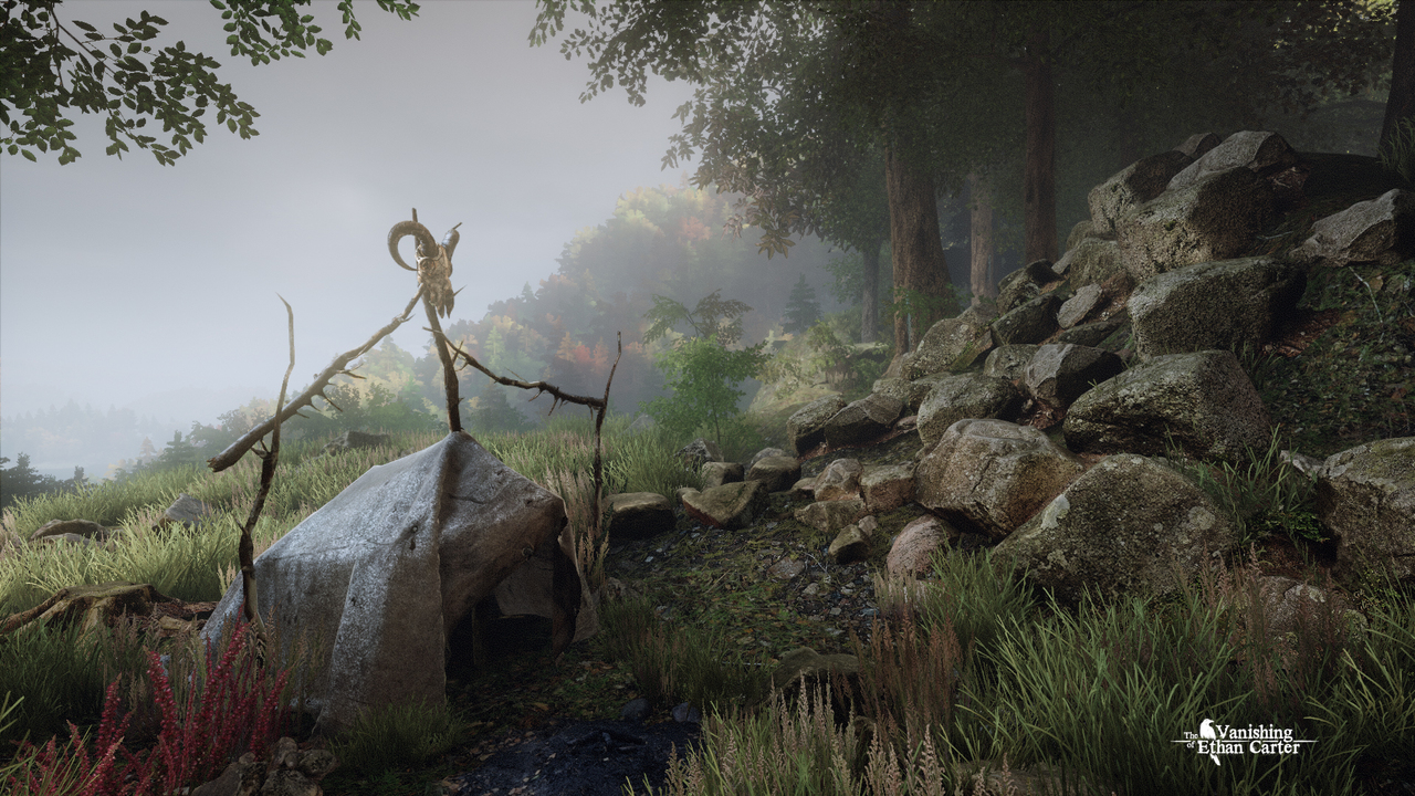 Video The Vaninshing of Ethan Carter