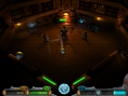 Screens Rollers of the Realm (Pinball RPG)