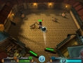 Screens Rollers of the Realm (Pinball RPG)