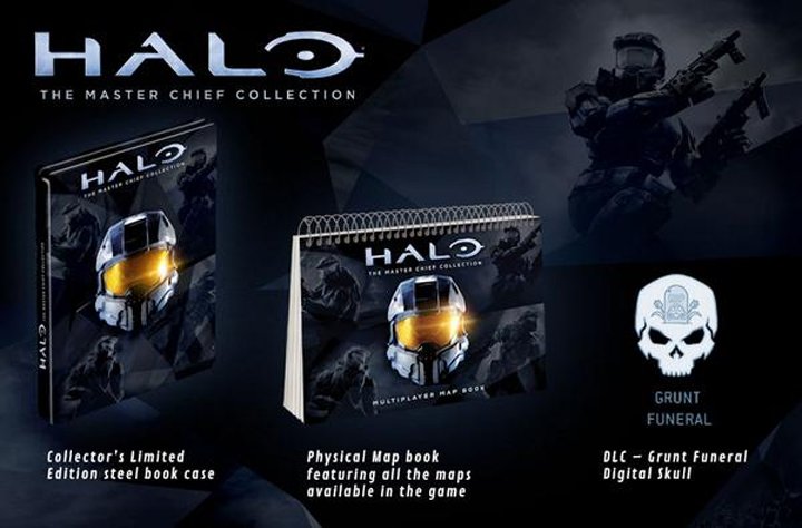 Video Halo Master Chief Collection
