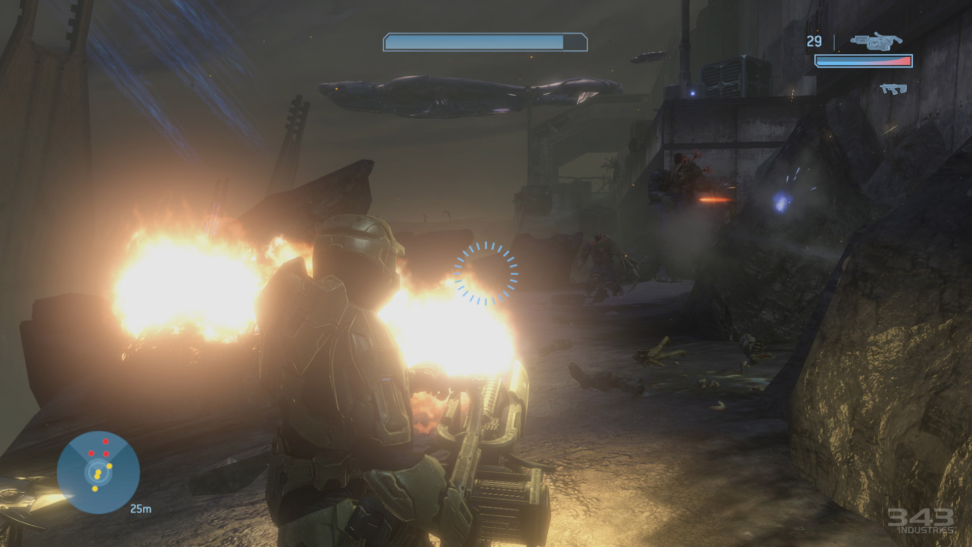 Screens Halo Master Chief Collection