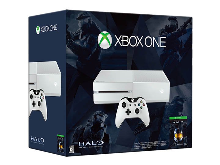 Japon : un nouveau bundle Xbox One