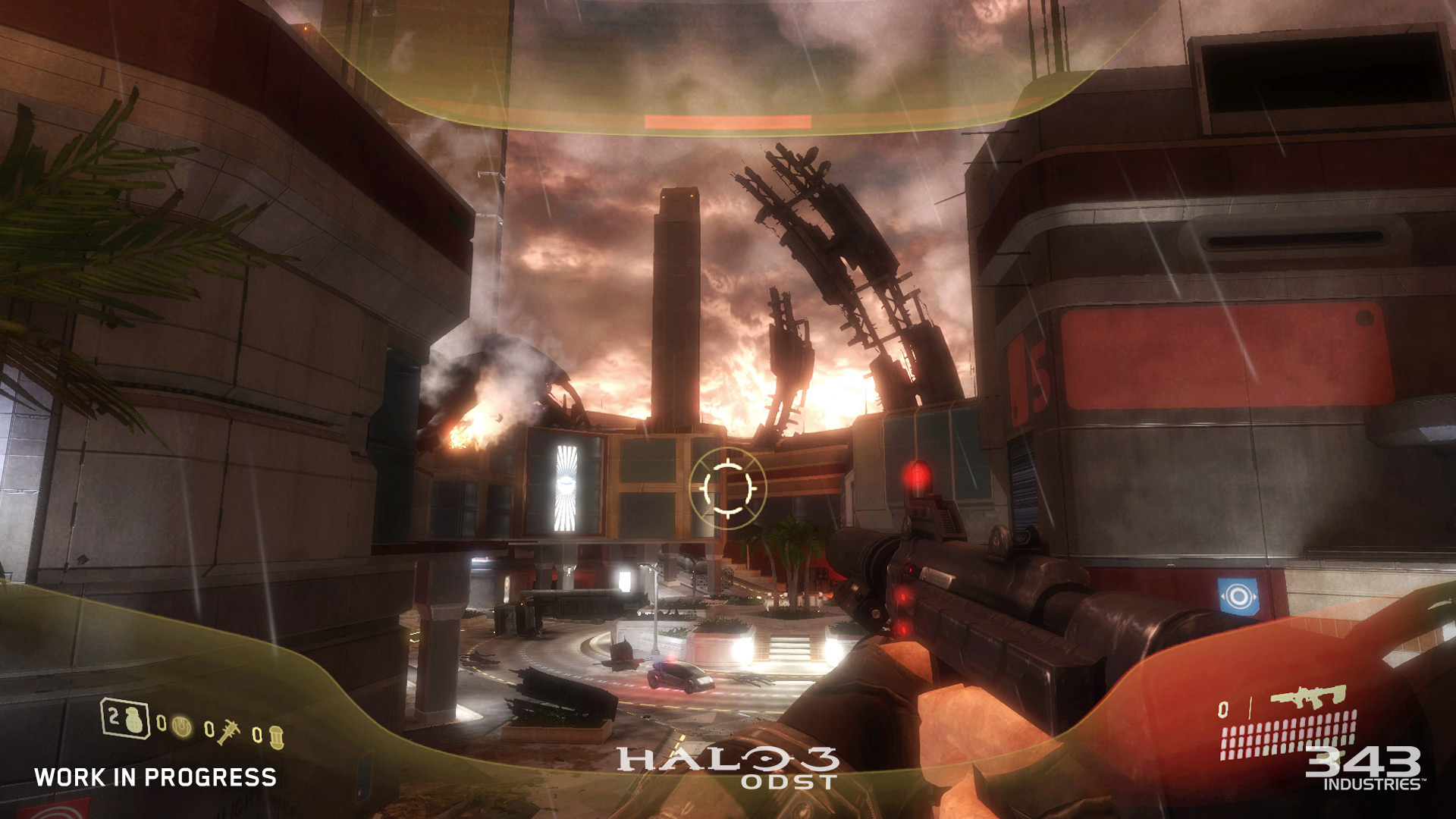Halo Collection : ODST et Relic illustrés