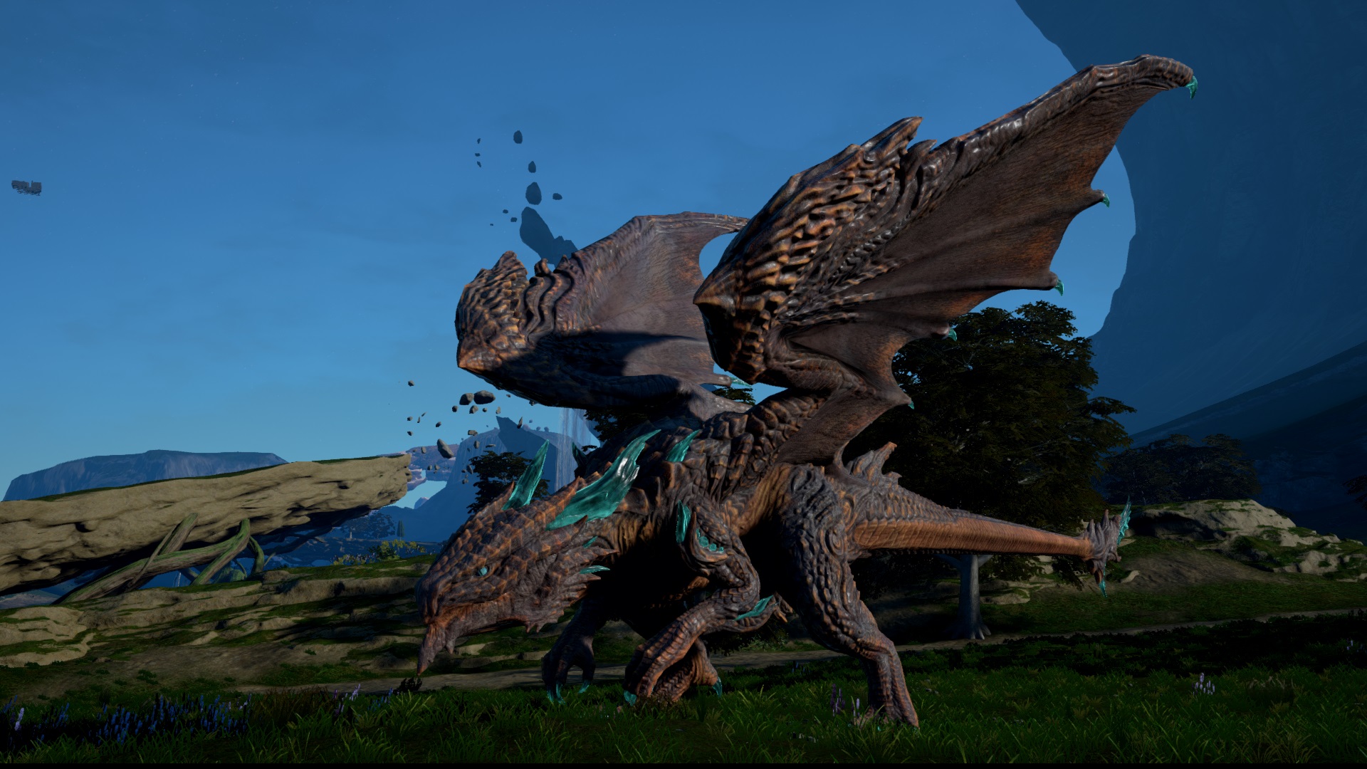 Scalebound : on pourra contrôler son dragon