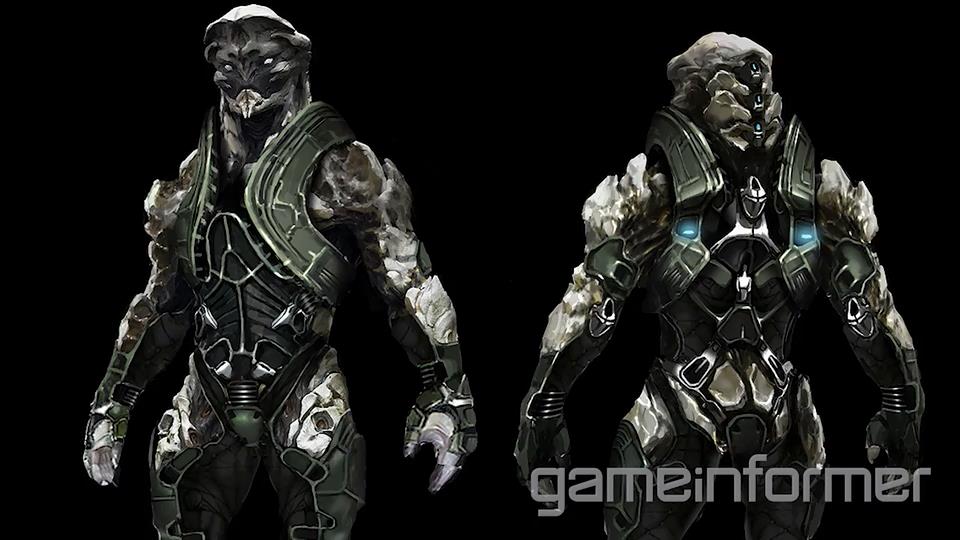 Mass Effect Andromeda : les Kett s'illustrent