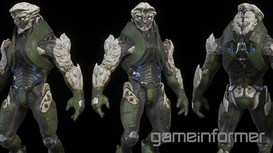 Mass Effect Andromeda : les Kett s'illustrent