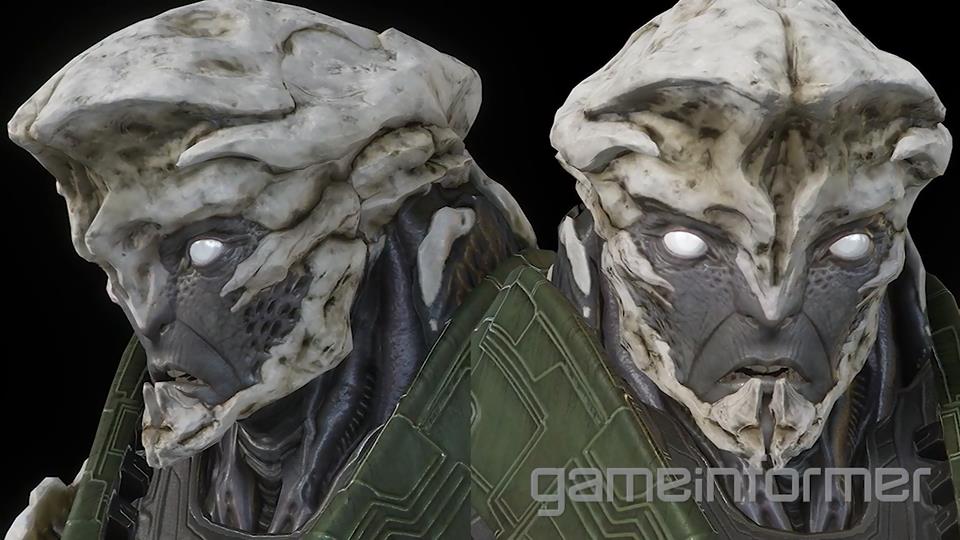 Mass Effect Andromeda : les Kett s'illustrent