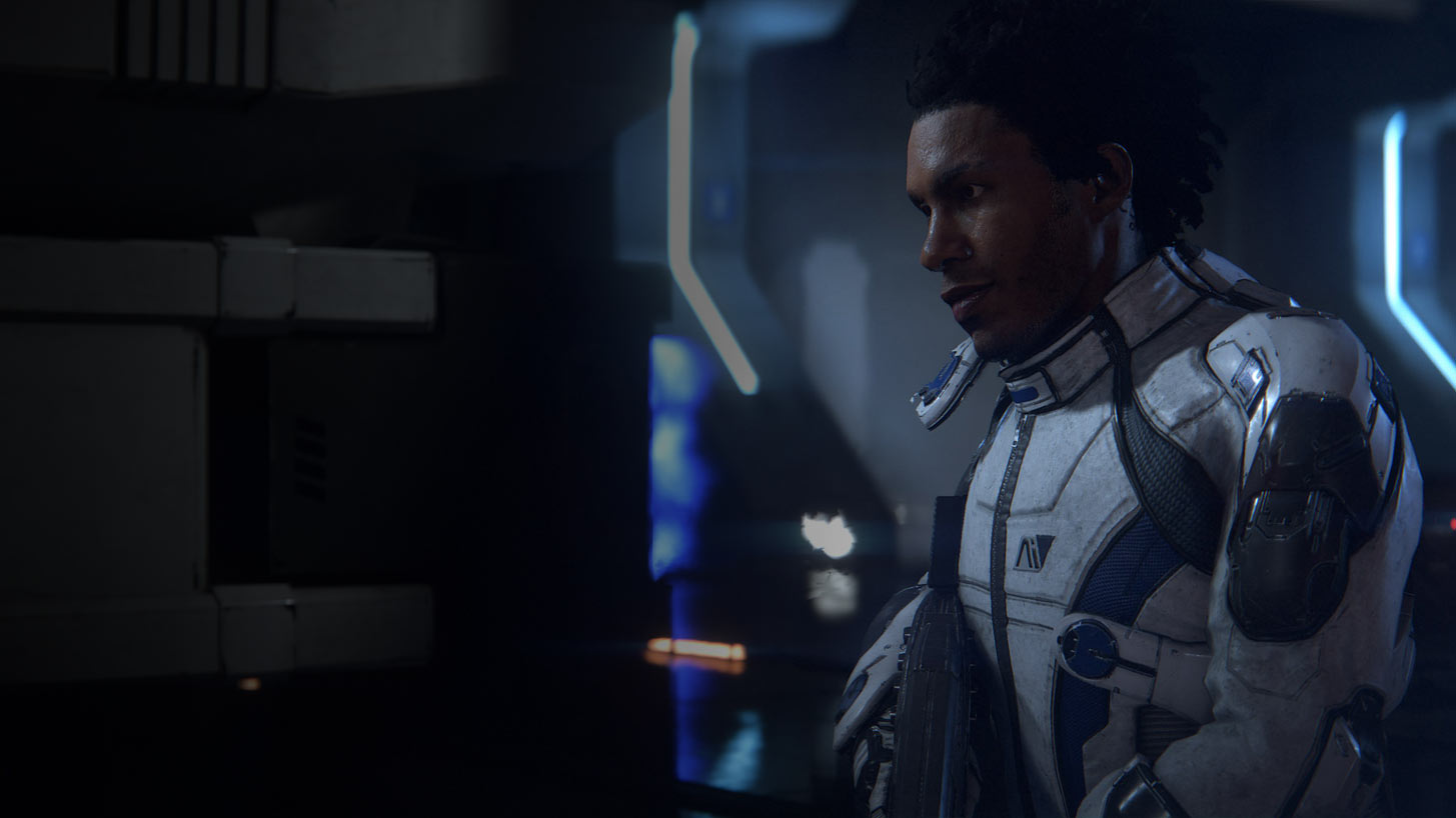 Mass Effect Andromeda : quelques images & infos