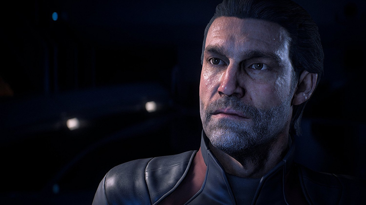 Mass Effect Andromeda : quelques images