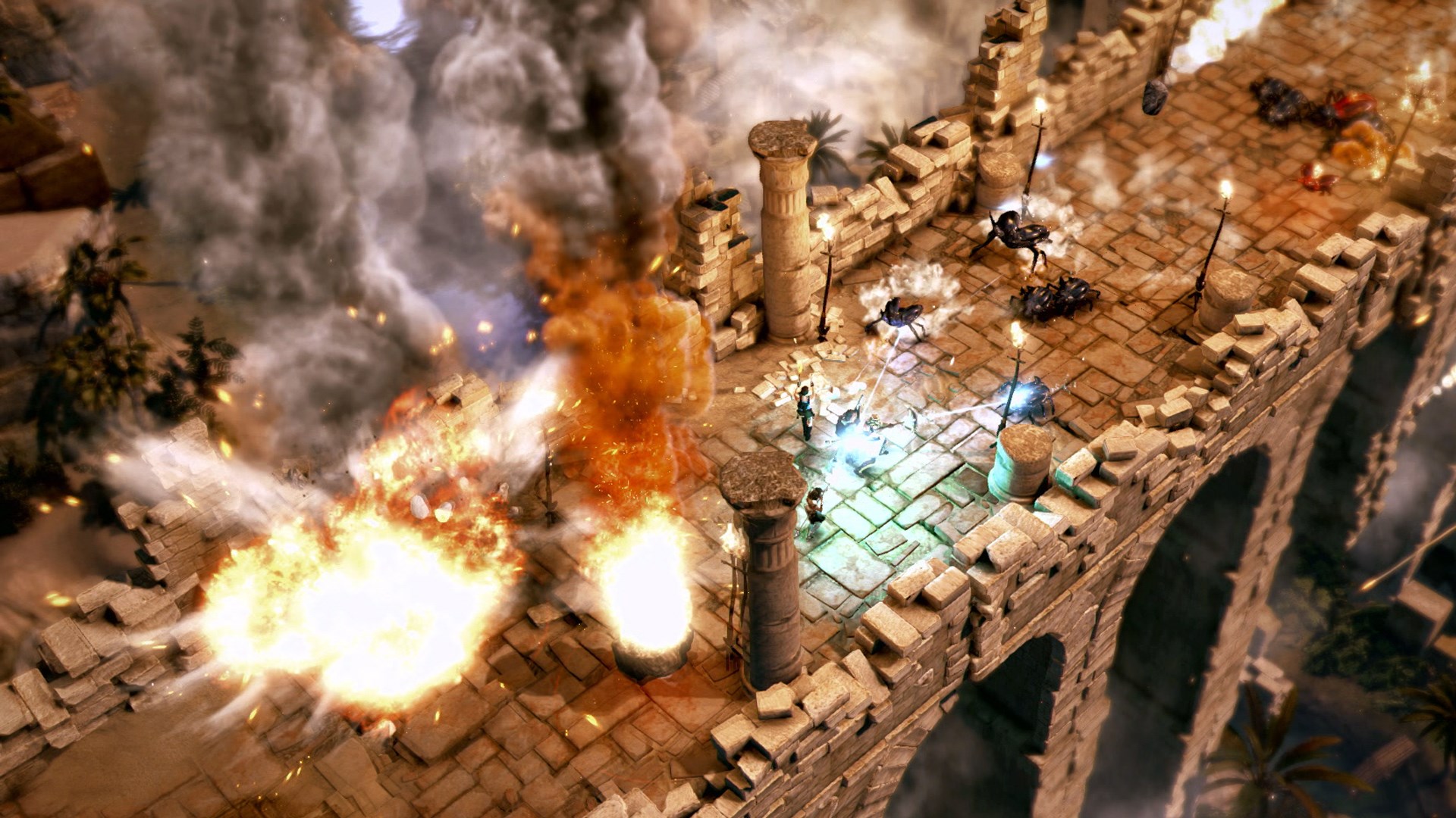 Lara Croft and the Temple of Osiris : C'est aussi officiel