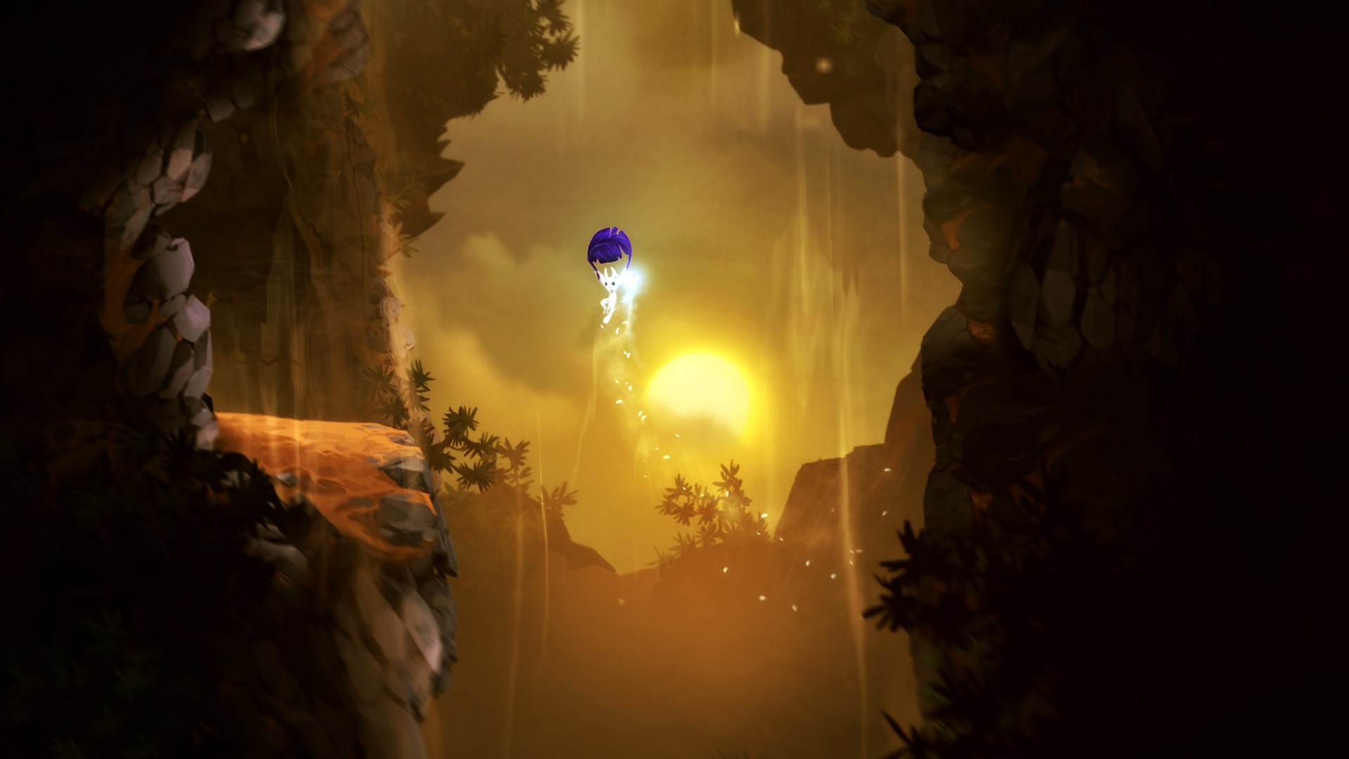 Ori and the Blind Forest sur Xbox One