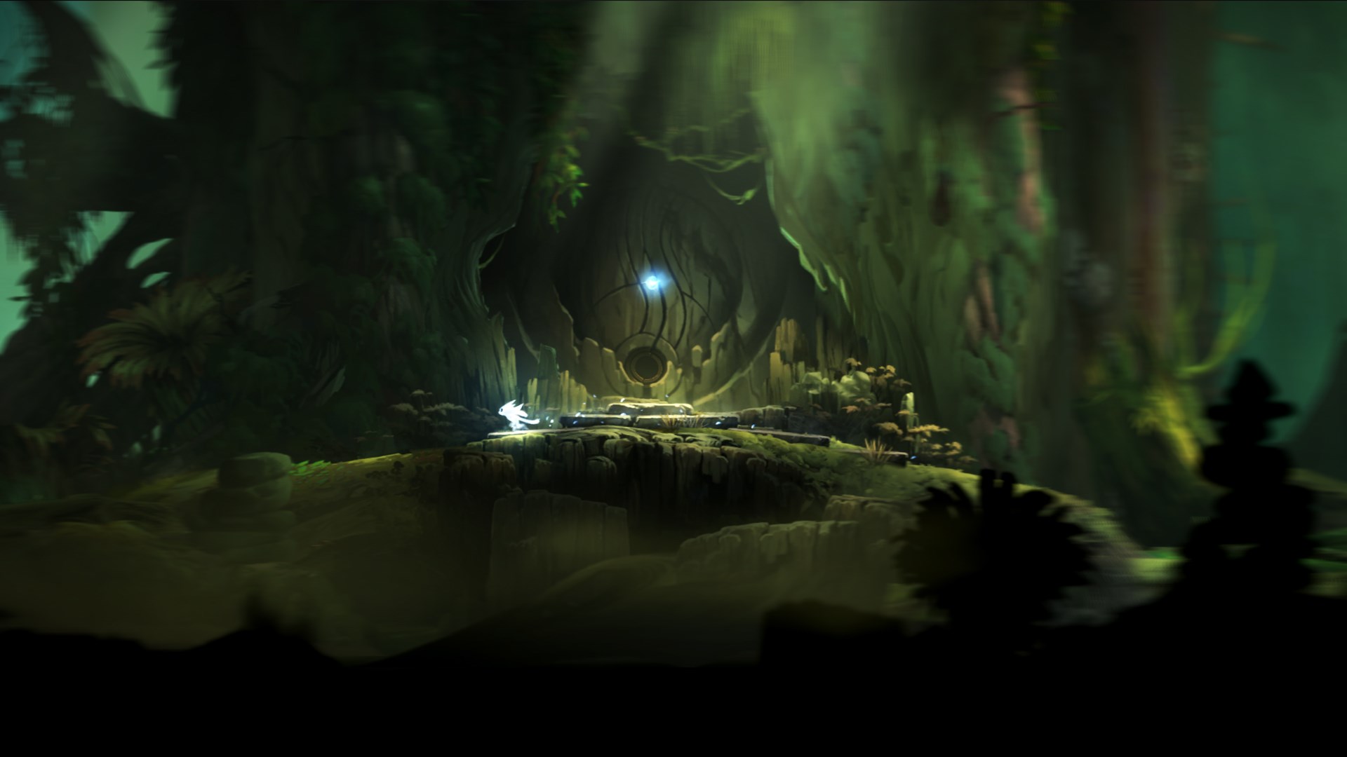 Xbox One : vidéos gameplay Ori and the Blind Forest, Below & Killer Instinct Saison 2