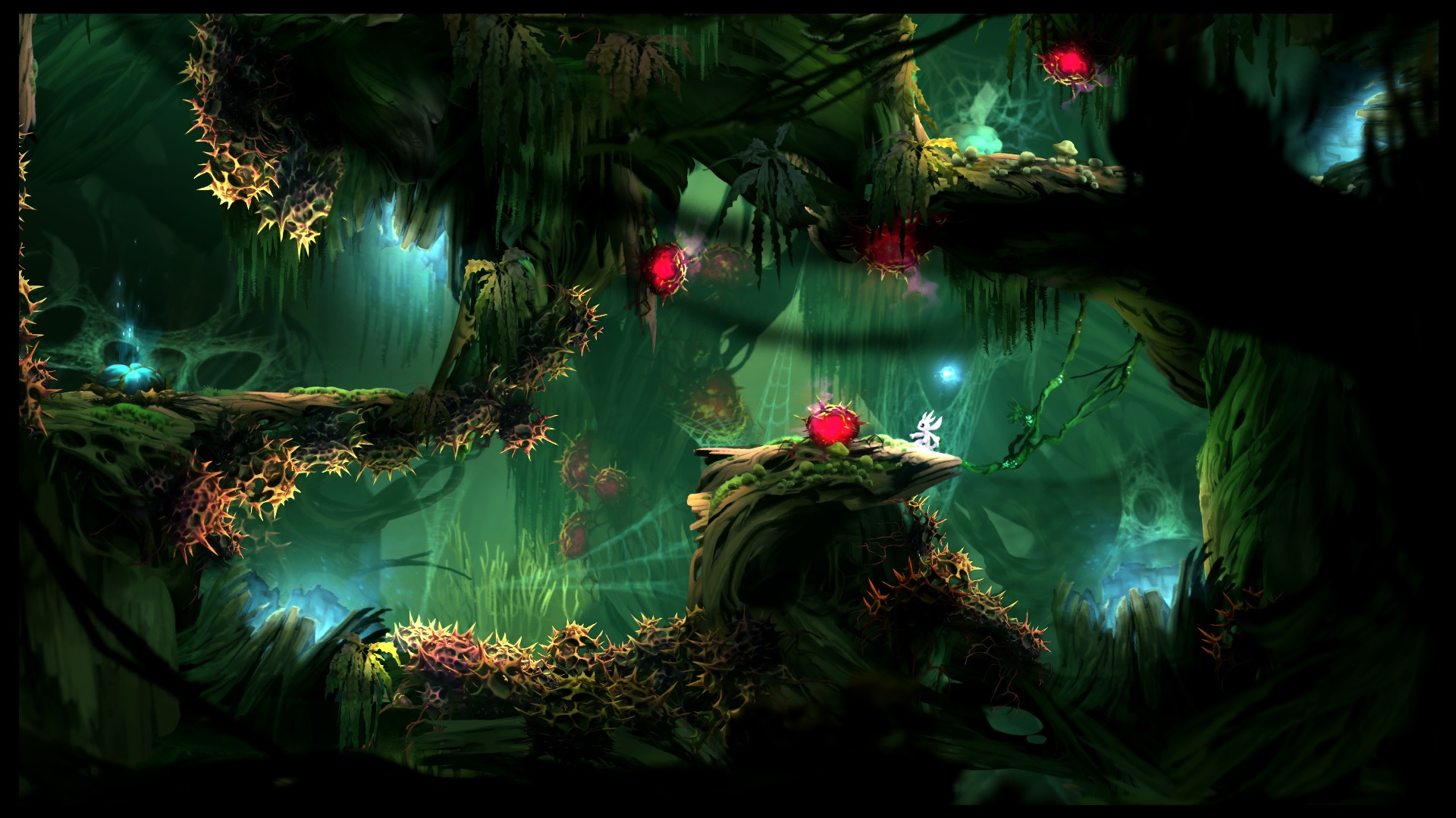 Video Ori and the Blind Forest