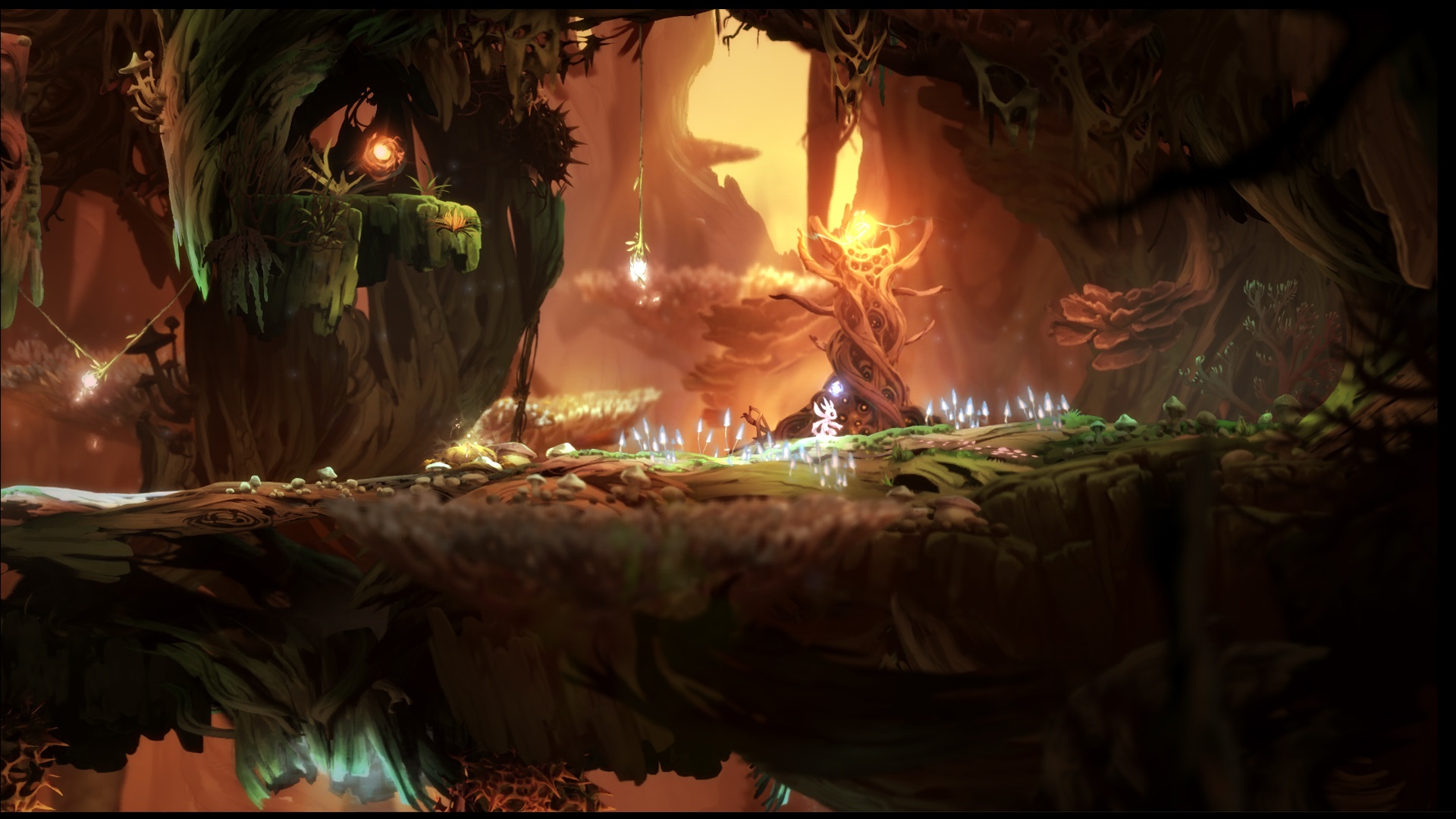 Video Ori and the Blind Forest