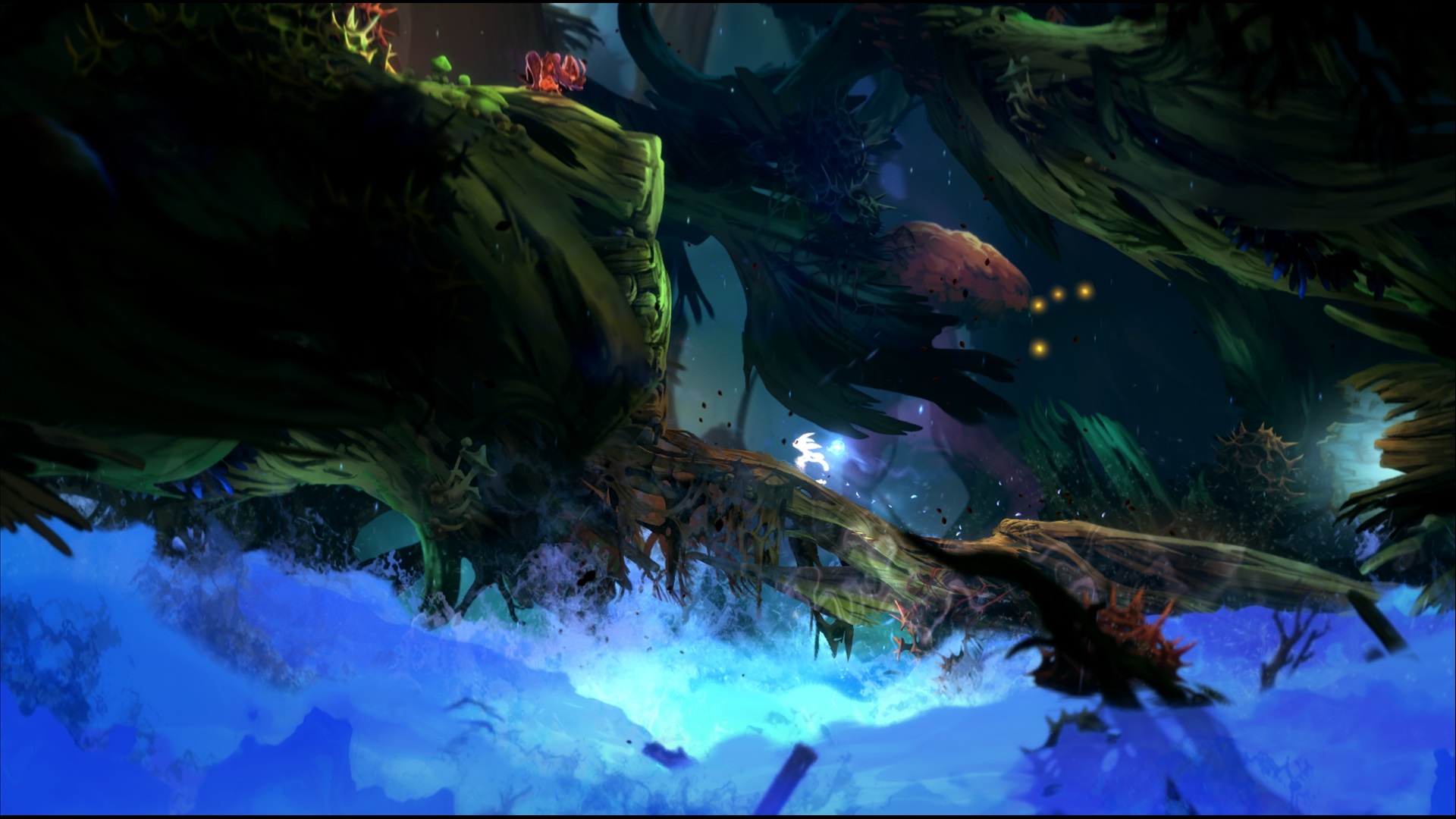 Ori and the Blind Forest  : nouveau trailer