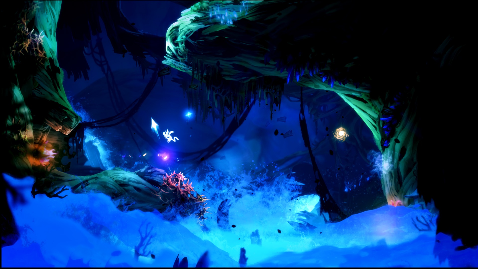 Video Ori and the Blind Forest