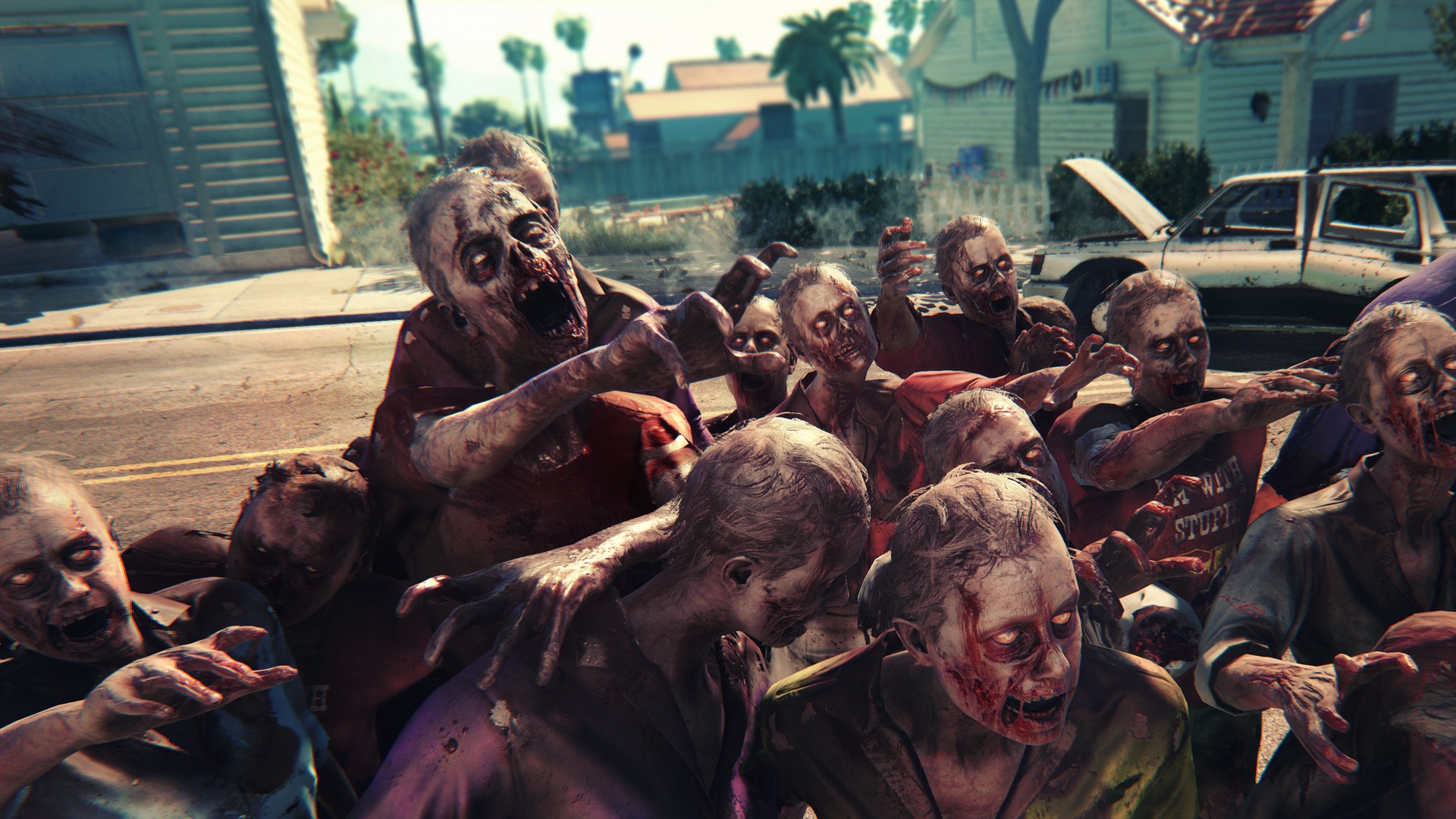 Dead Island 2 : la bêta d'abord sur PS4
