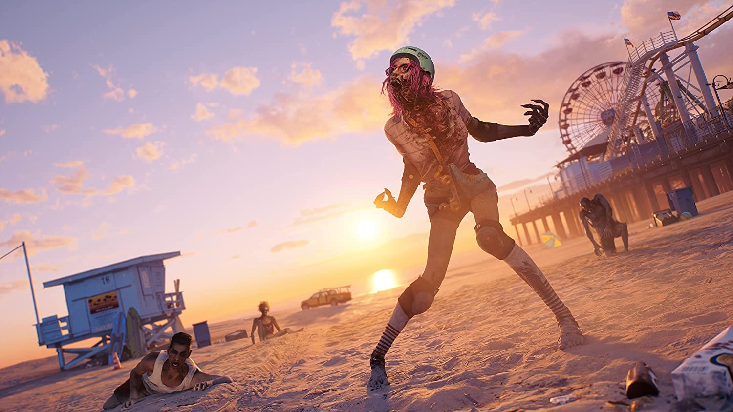 Dead Island 2 : il fallait bien un dernier report