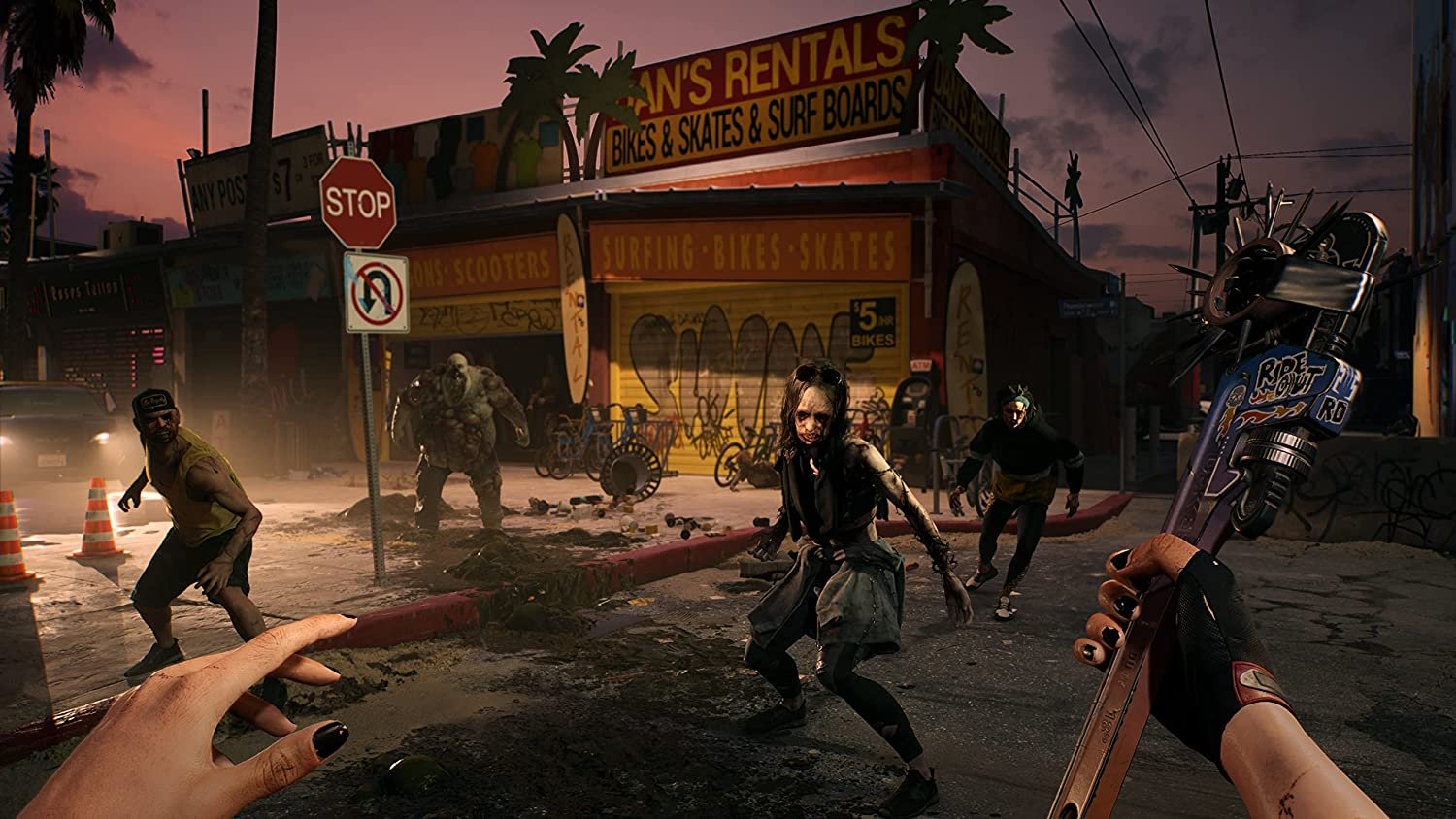Dead Island 2 : il fallait bien un dernier report