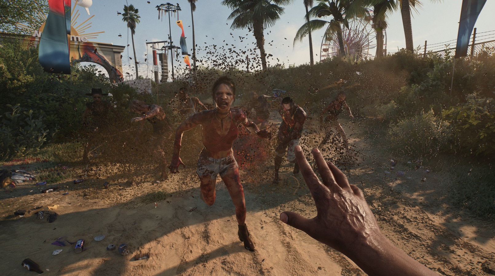 Dead Island 2 montre sa deuxième extension
