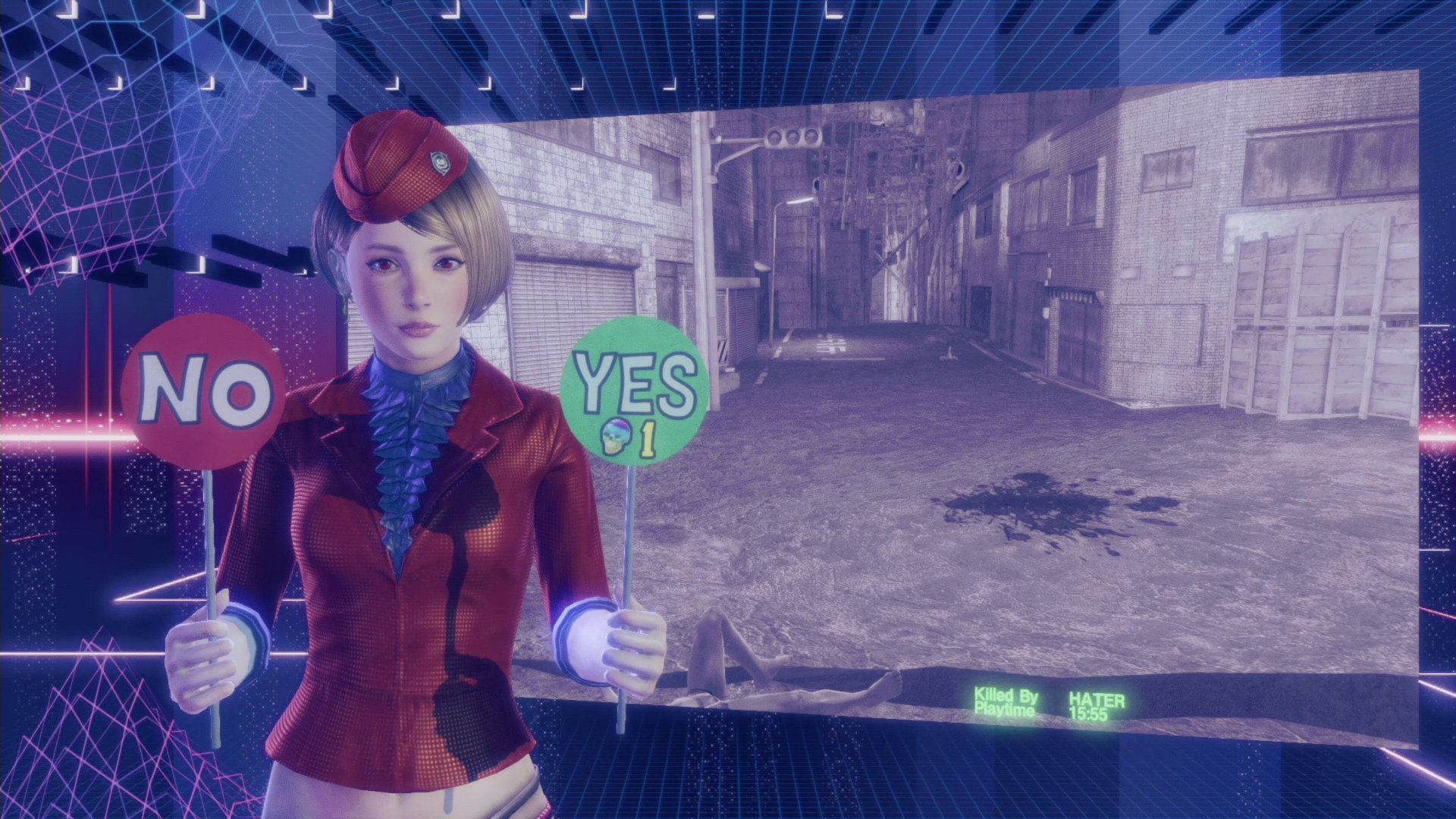 Let it Die : nouvelles images
