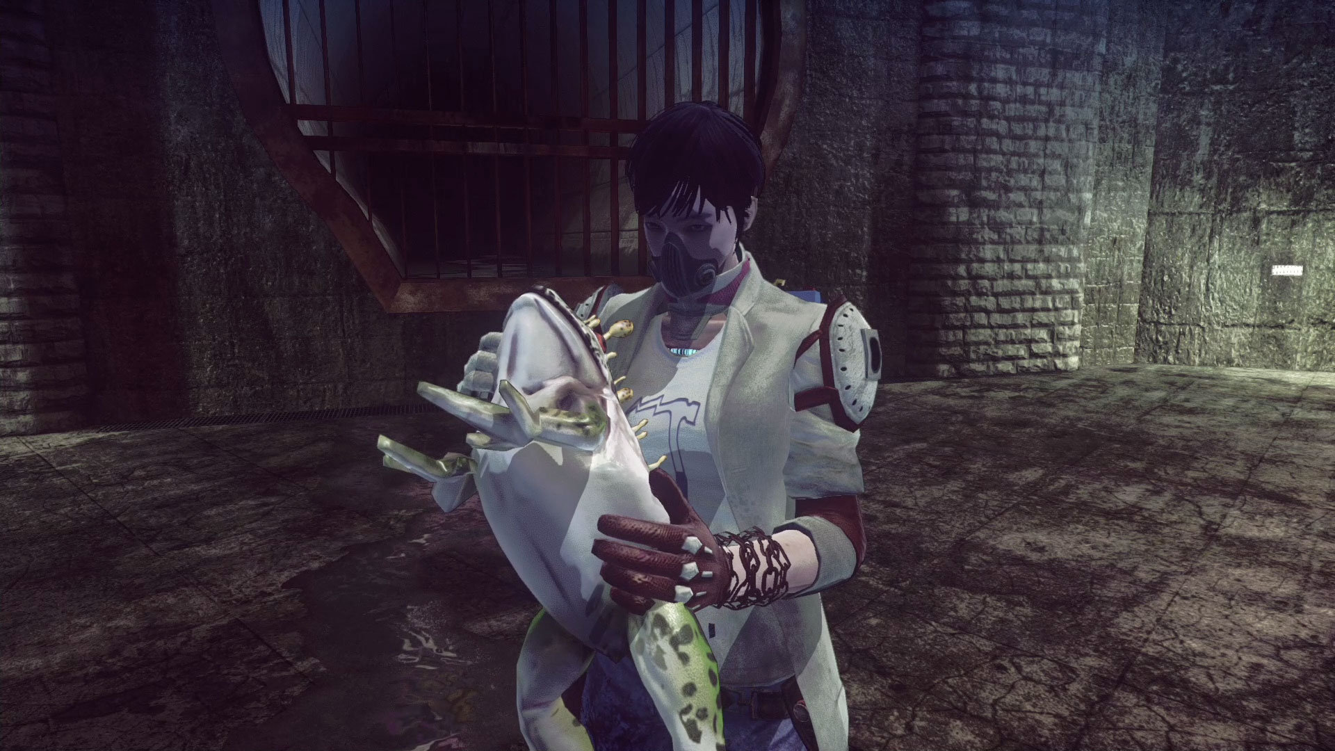 Let it Die : nouvelles images