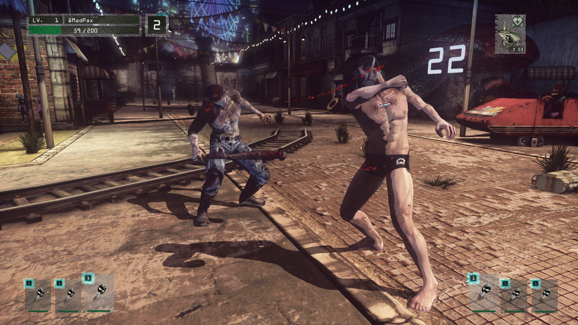 Let it Die sort aujourd'hui sur PS4 !