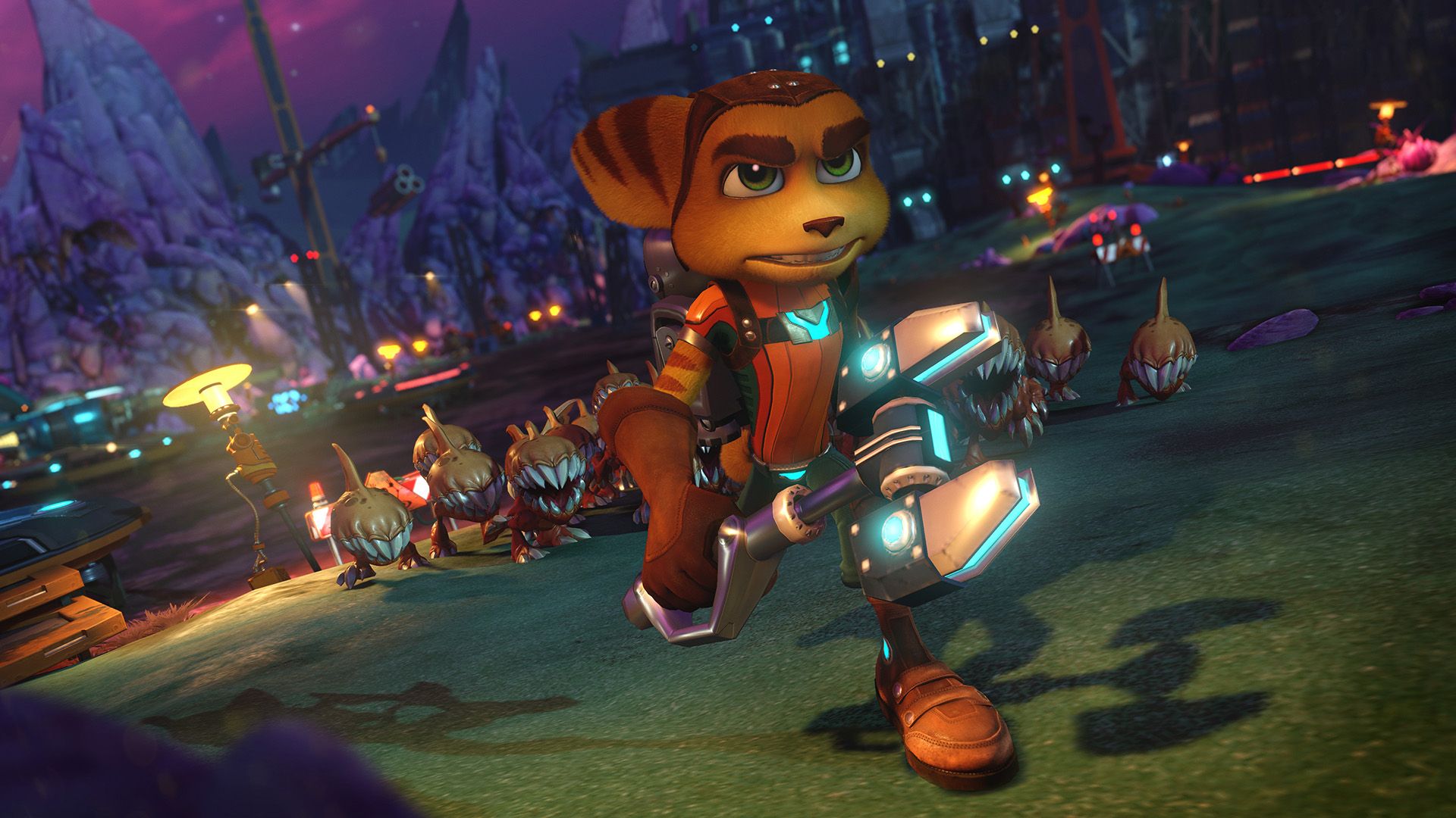 Play at Home : Sony va proposer gratuitement Ratchet & Clank (PS4) à partir du 1er mars