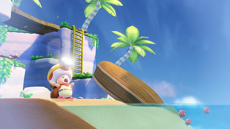 Captain Toad Treasure Tracker arrivera en janvier