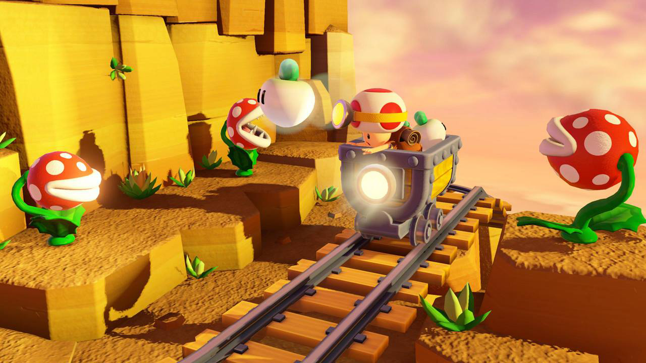 Captain Toad Treasure Tracker : date et prix US