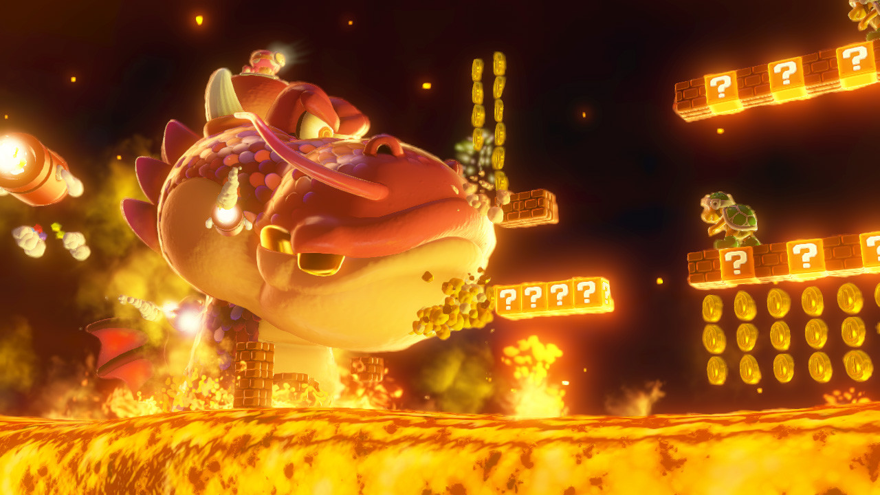 Un bundle Amiibo pour Captain Toad