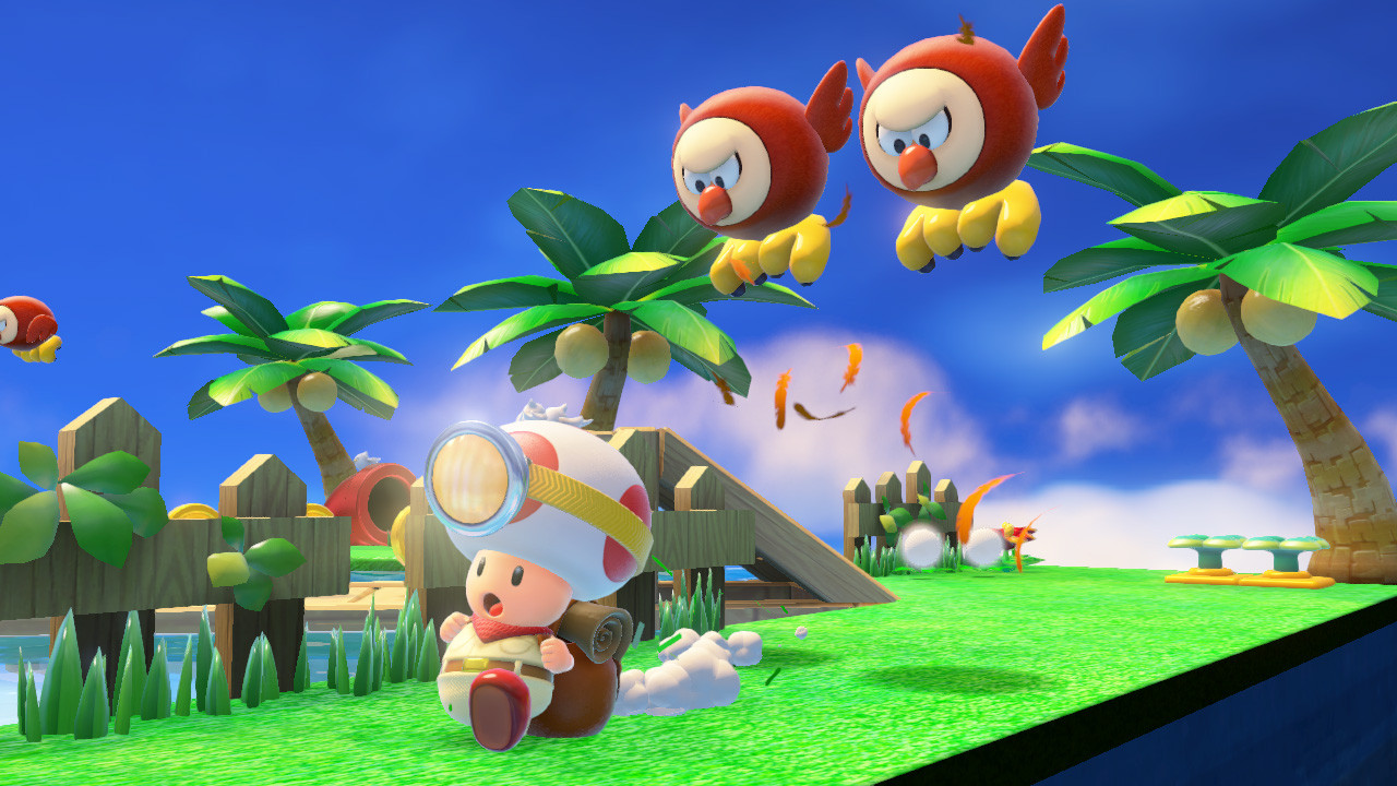 Un bundle Amiibo pour Captain Toad