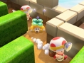 Screens Captain Toad Treasure Tracker