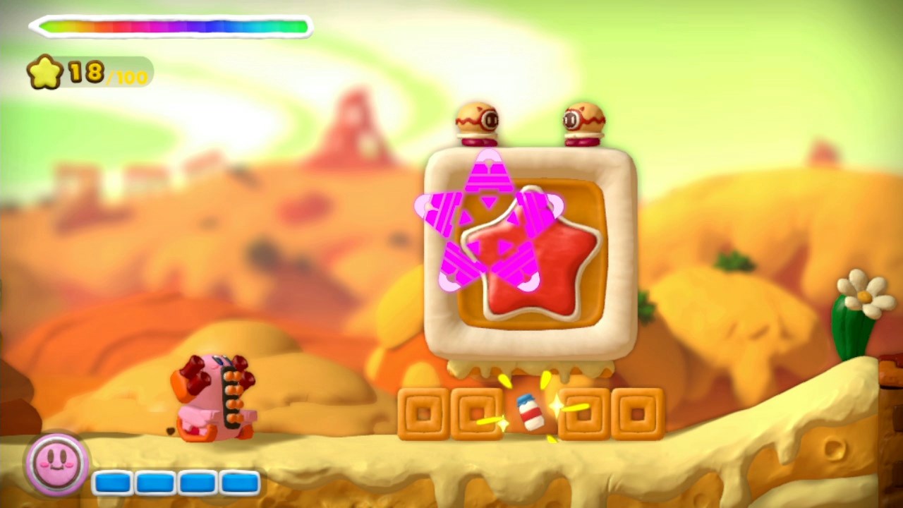 Kirby and the Rainbow Curse annoncé sur Wii U