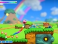 Kirby Rainbow Curse : intro et gameplay