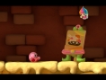 Kirby and the Rainbow Paintbrush : nouvelles images