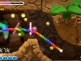 Kirby Rainbow Curse : intro et gameplay