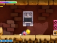 Kirby Rainbow Curse : intro et gameplay