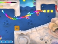 Kirby Rainbow Curse : intro et gameplay