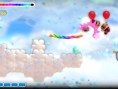 Kirby and the Rainbow Paintbrush : nouvelles images