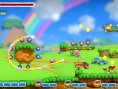 Kirby and the Rainbow Paintbrush : nouvelles images