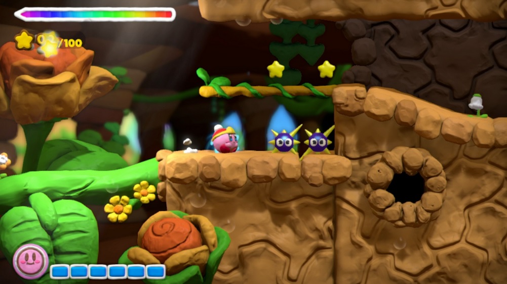 Images Kirby and the Rainbow Curse