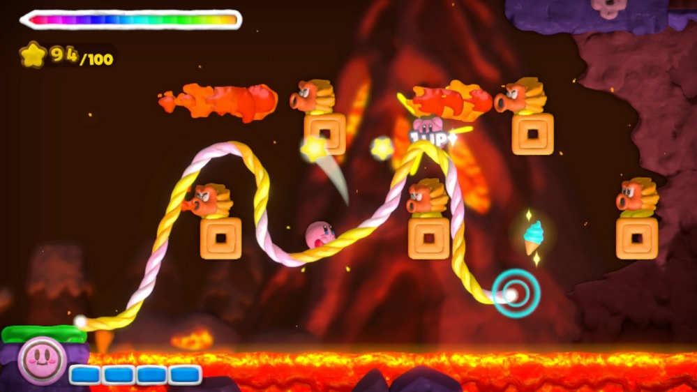 Images Kirby and the Rainbow Curse