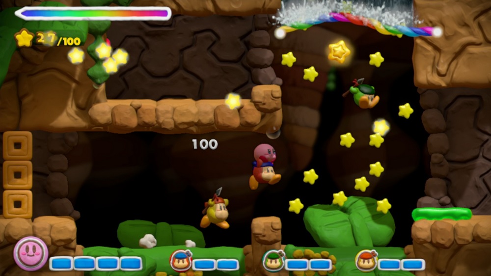 Images Kirby and the Rainbow Curse