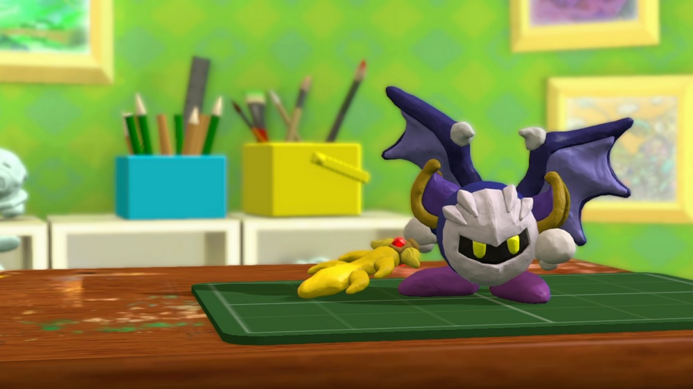 Images Kirby and the Rainbow Curse