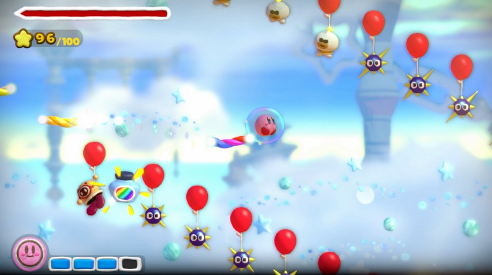 Images Kirby and the Rainbow Curse