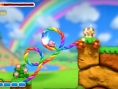 Screens Kirby and the Rainbow Curse